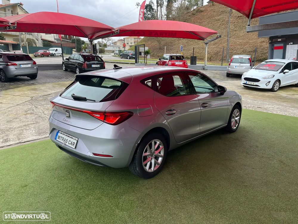 SEAT Leon 2.0 TDI Style - 6