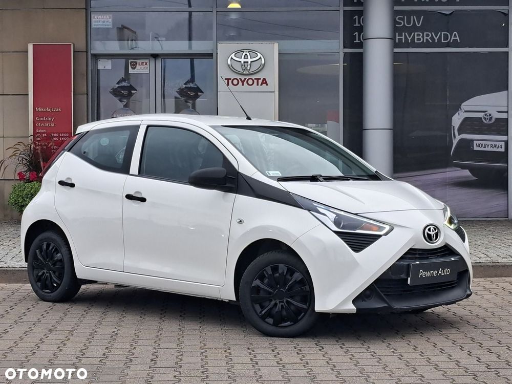 Toyota Aygo - 1