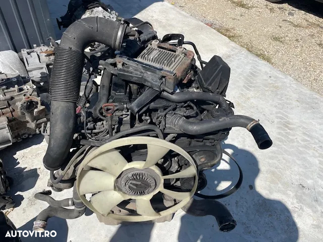 Motor Mercedes Sprinter 2.2 Euro 5 OEM 651 - 5