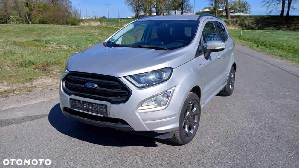 Ford EcoSport 1.0 EcoBoost ST-LINE - 10