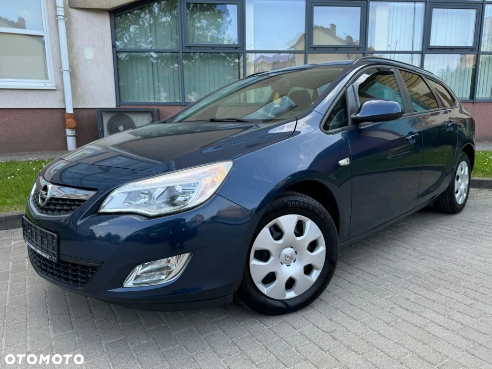 Opel Astra 1.6 Caravan Selection - 2