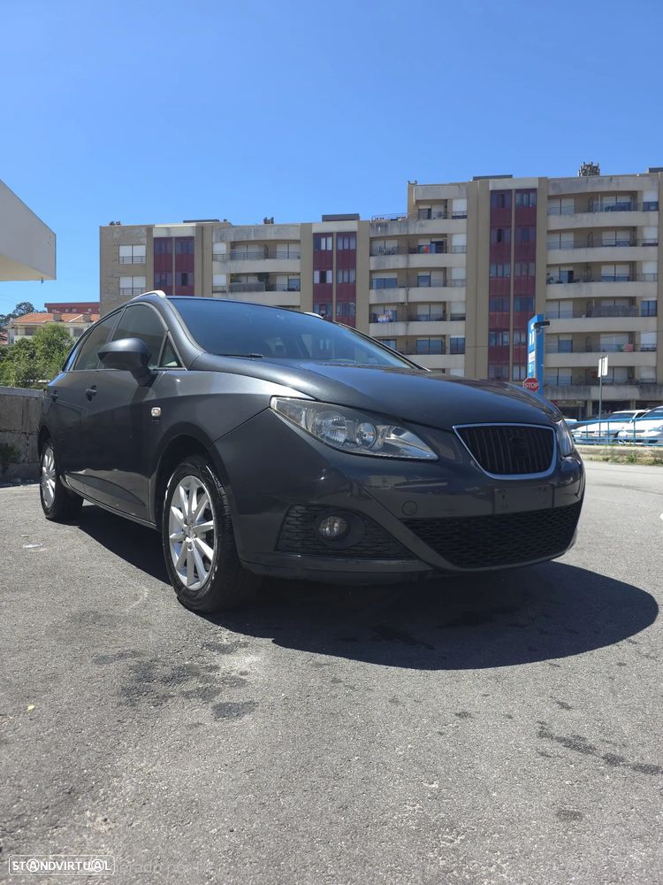 SEAT Ibiza ST 1.6 TDI Style DPF - 4