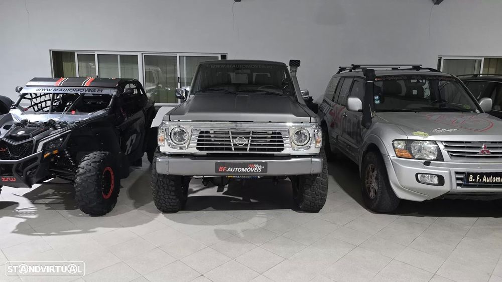 Nissan Patrol - 13