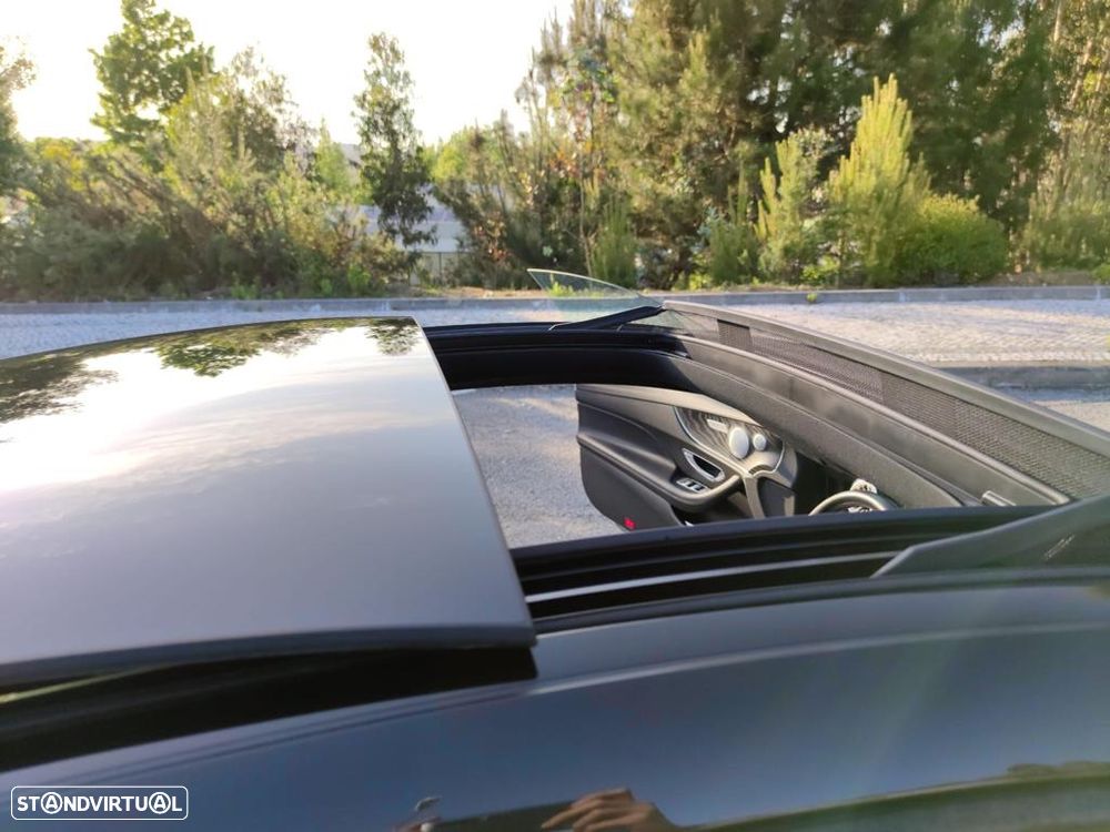 Mercedes-Benz E 300 AMG Line - 7