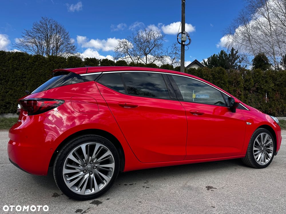 Opel Astra 1.4 Turbo Innovation - 14