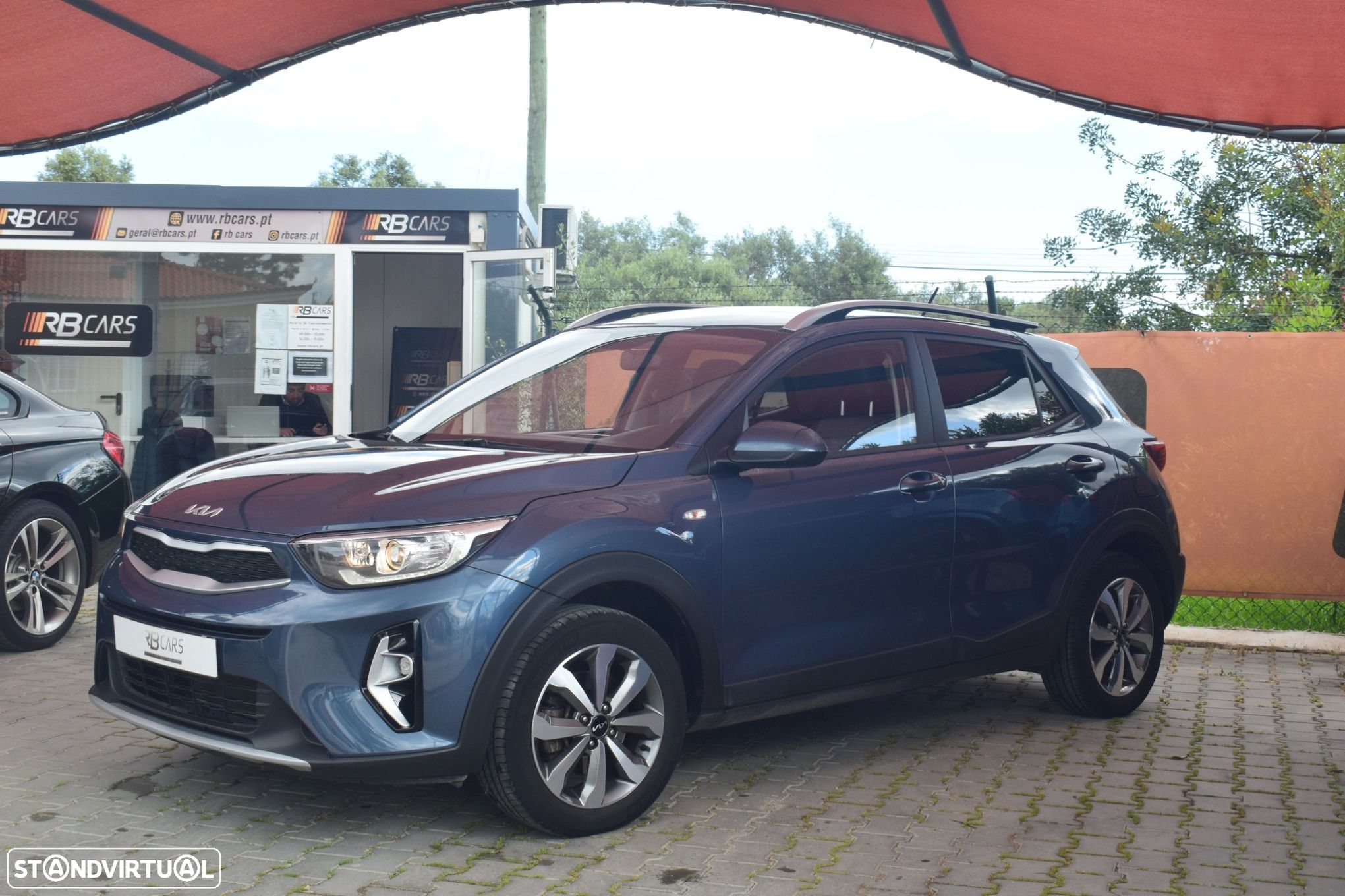 Kia Stonic 1.2 Dynamic - 1
