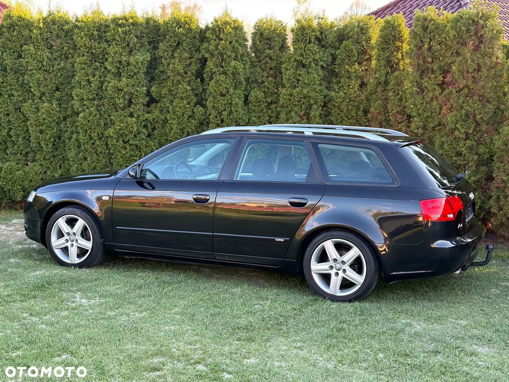 Audi A4 Avant 1.8 T - 7