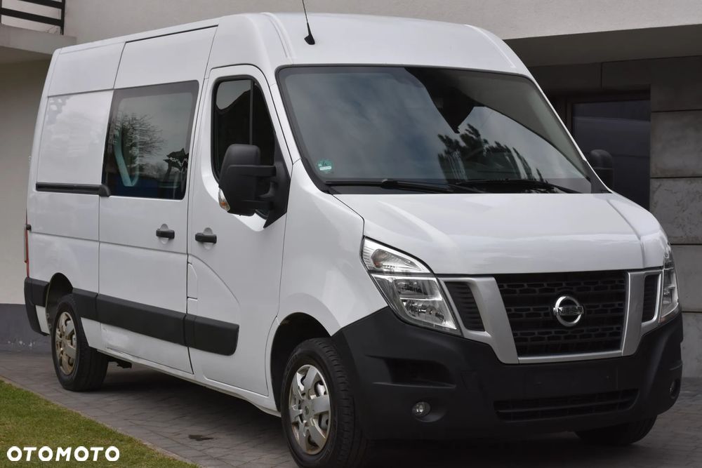 Nissan NV400 Master Movano Klimatyzacja - 36
