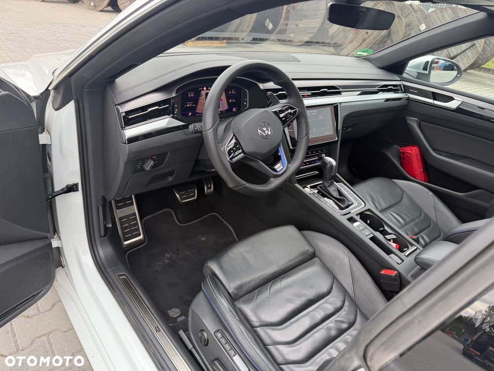 Volkswagen Arteon 2.0 TSI 4Motion R DSG - 15