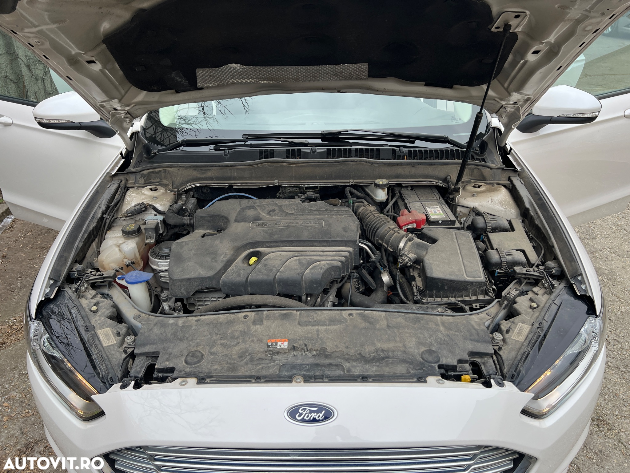 Ford Mondeo 2.0 TDCi Trend - 5