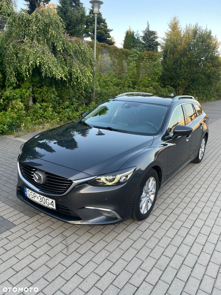 Mazda 6 - 2