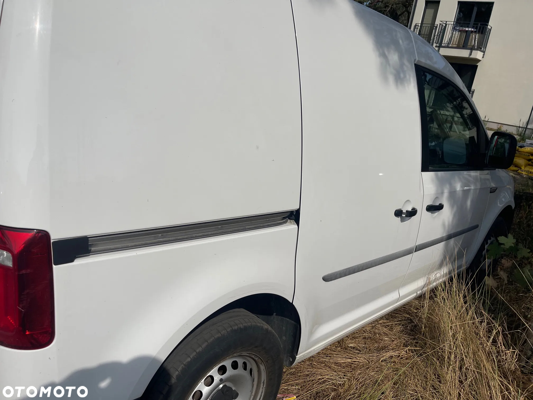 Volkswagen Caddy 2.0 TDI - 4