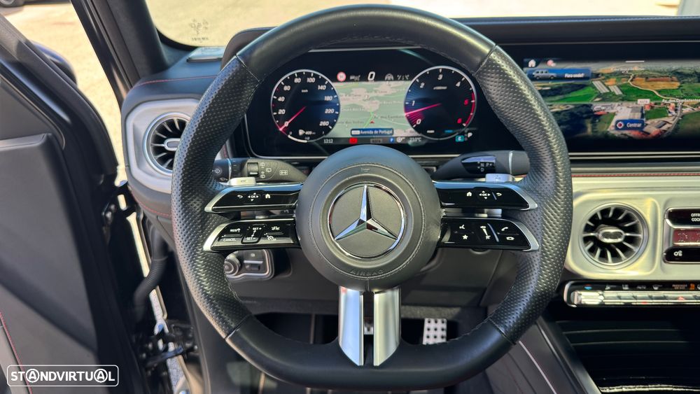Mercedes-Benz G 450 d - 11