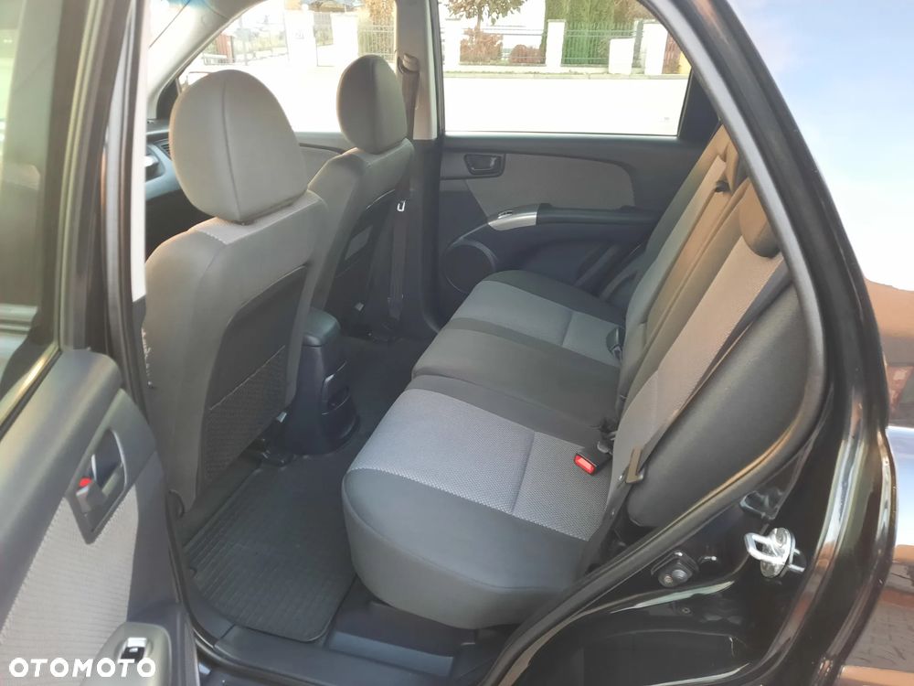 Kia Sportage 2.0 4WD Champ - 20