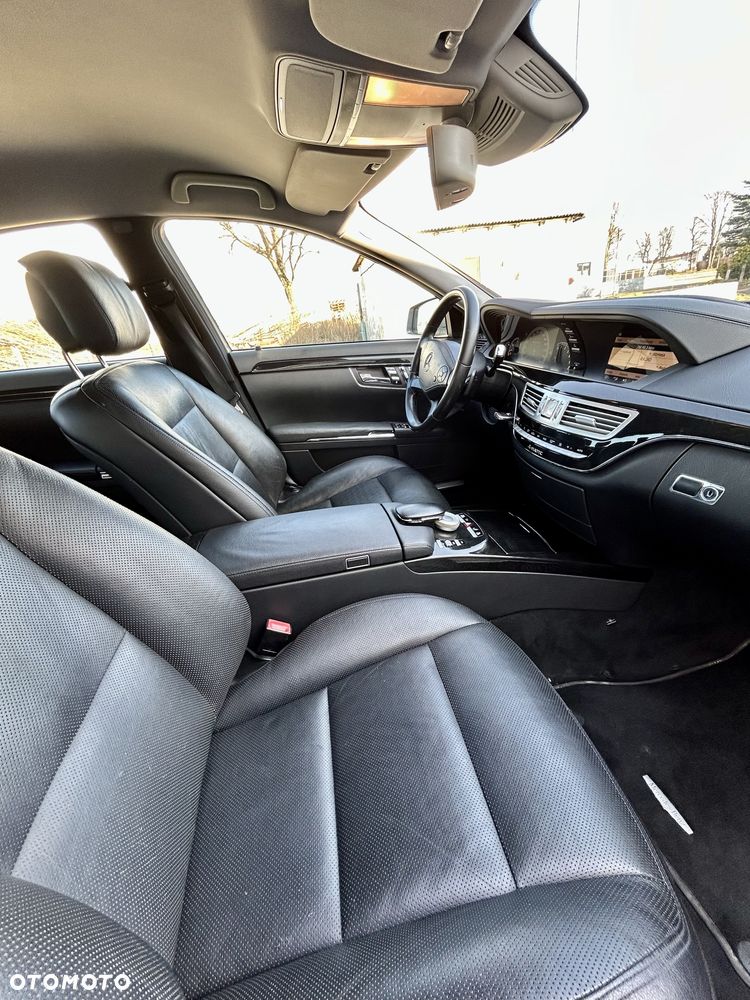 Mercedes-Benz Maybach Klasa S - 4