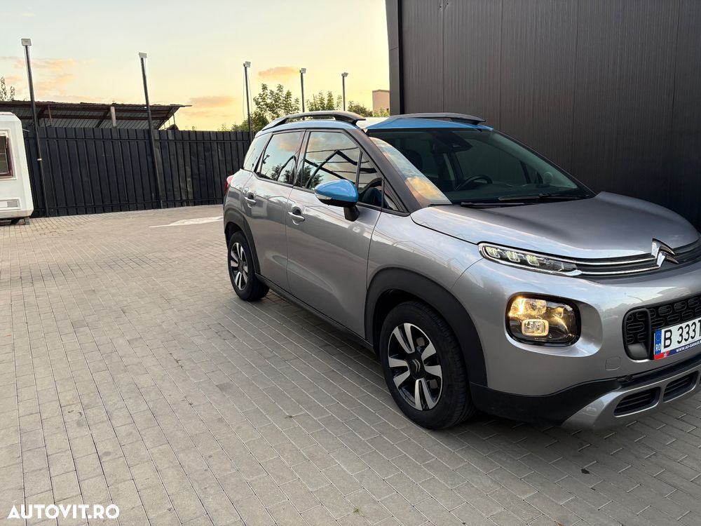 Citroën C3 AIRCROSS BlueHDI 100 Stop & Start Shine - 5