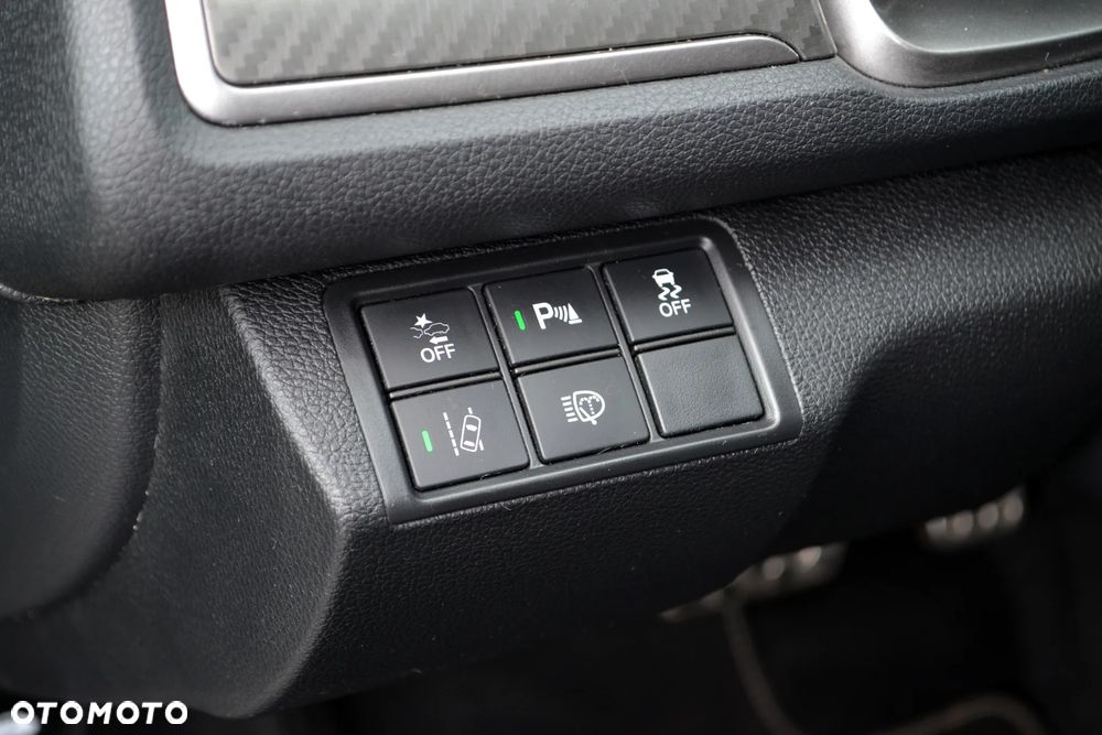 Honda Civic 1.5 i-VTEC Turbo CVT Sport Plus - 35