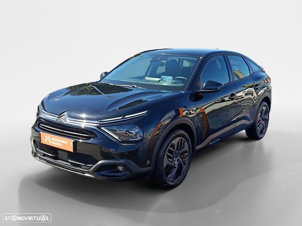 Citroën C4 1.5 BlueHDi Feel Pack - 1