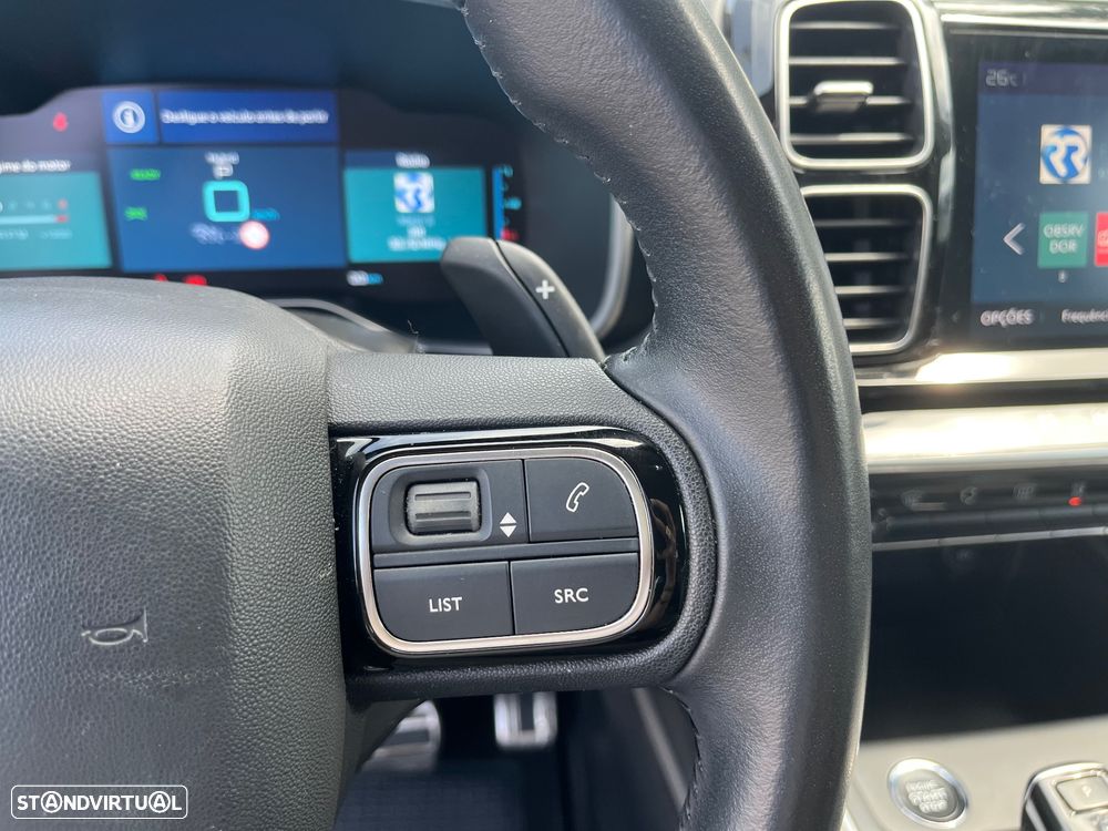 Citroën C5 Aircross 1.6 Hybrid Shine e-EAT8 - 35