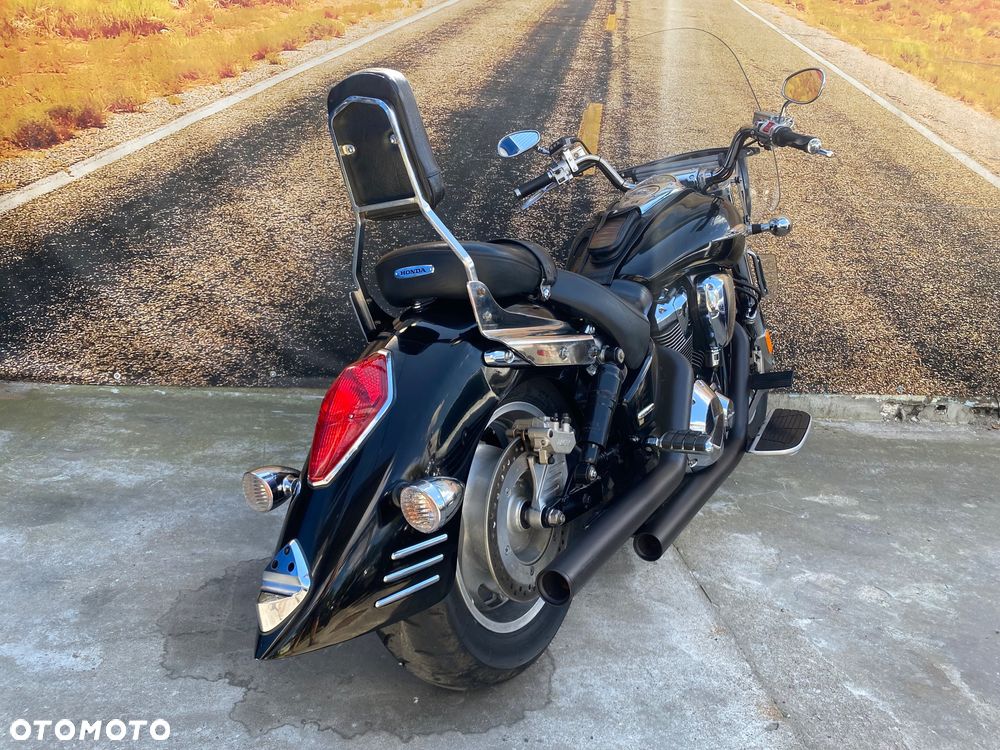 Honda VTX - 3