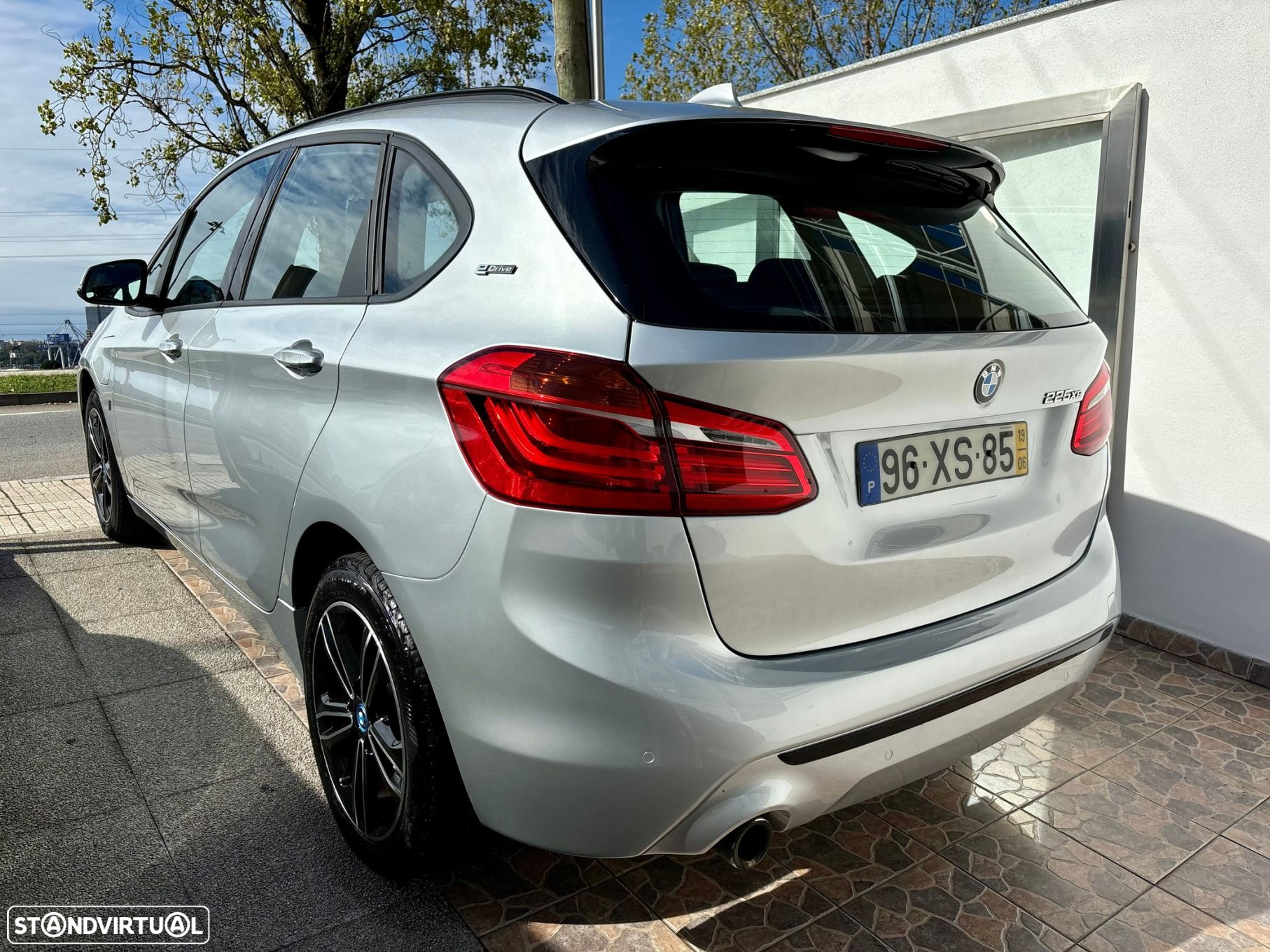 BMW 225xe Active Tourer Line Sport - 2