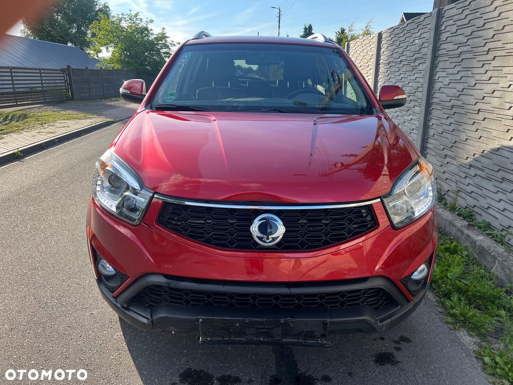 SsangYong/KGM Korando 2.0 D Sapphire - 6