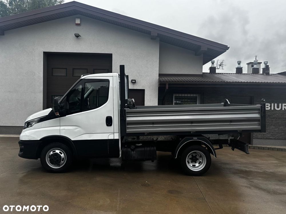 Iveco Daily 35C16 Wywrotka 3 Strony - Nowy Kiper - 10