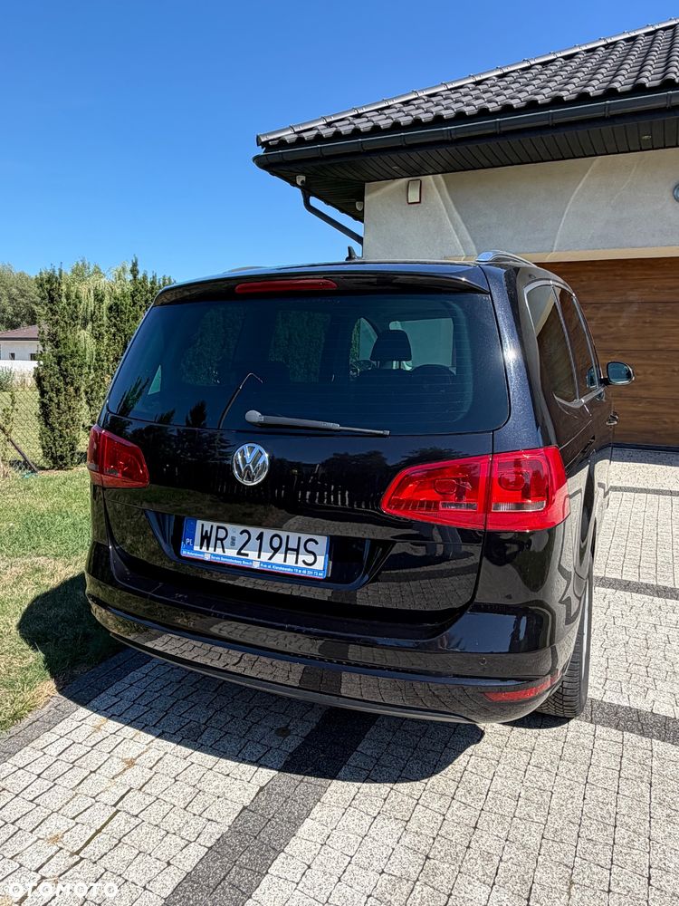 Volkswagen Sharan 2.0 TDI Comfortline DSG - 11