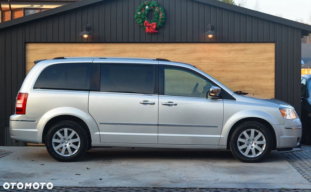 Chrysler Grand Voyager 2.8 CRD Automatik Limited - 7