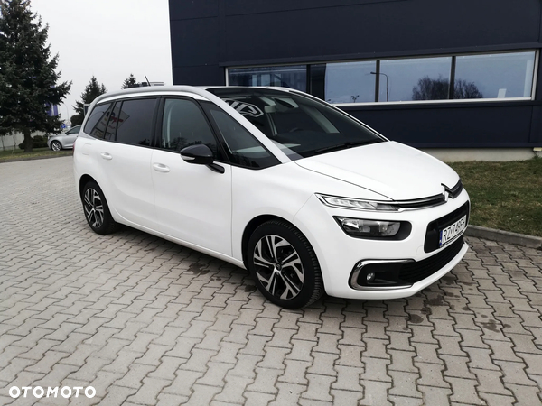 Citroën C4 SpaceTourer Grand 1.5 BlueHDi Origins S&S