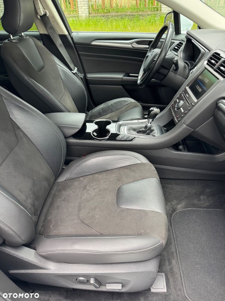 Ford Mondeo 2.0 TDCi STart-Stopp Titanium - 26