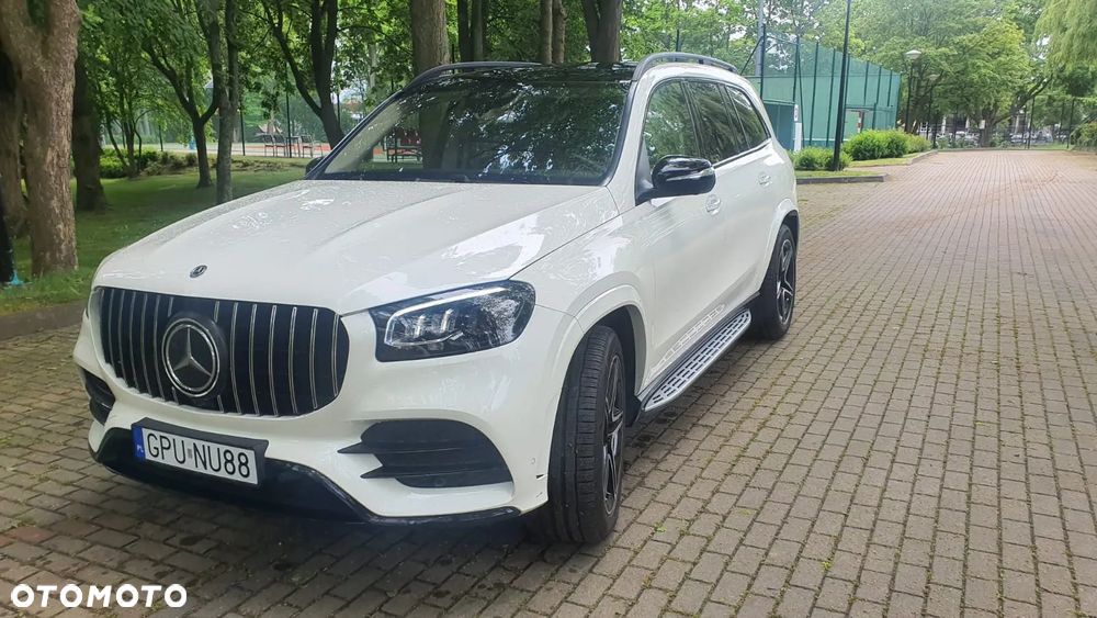 Mercedes - Benz GLS