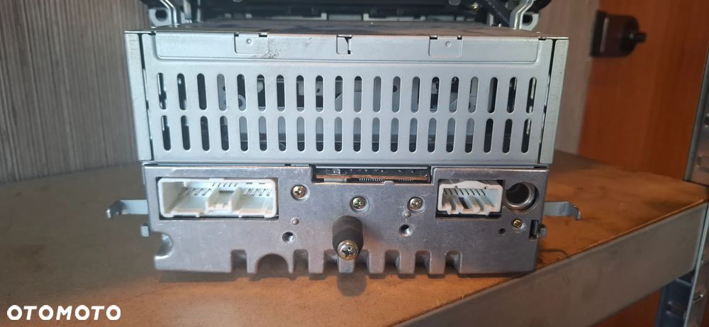 MAZDA 3 BK RADIO CD radio 03-05 R - 4