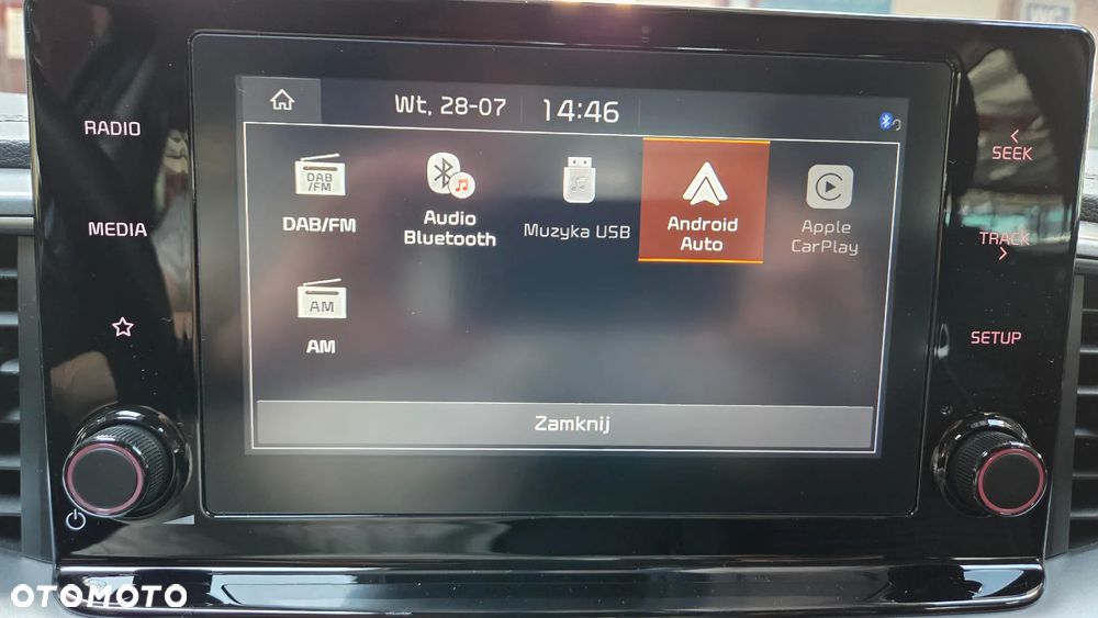 Kia Ceed 1.5 T-GDI M - 22