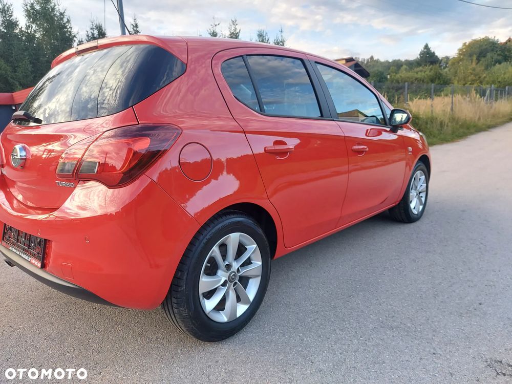 Opel Corsa 1.4 Turbo Start/Stop Active - 9