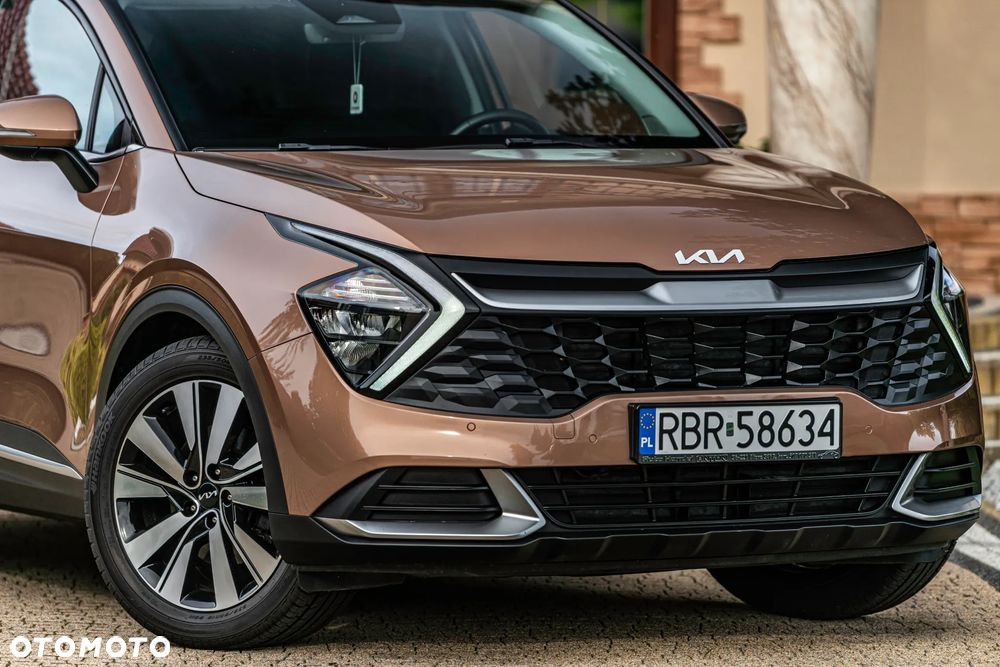 Kia Sportage 1.6 T-GDI L 2WD - 9