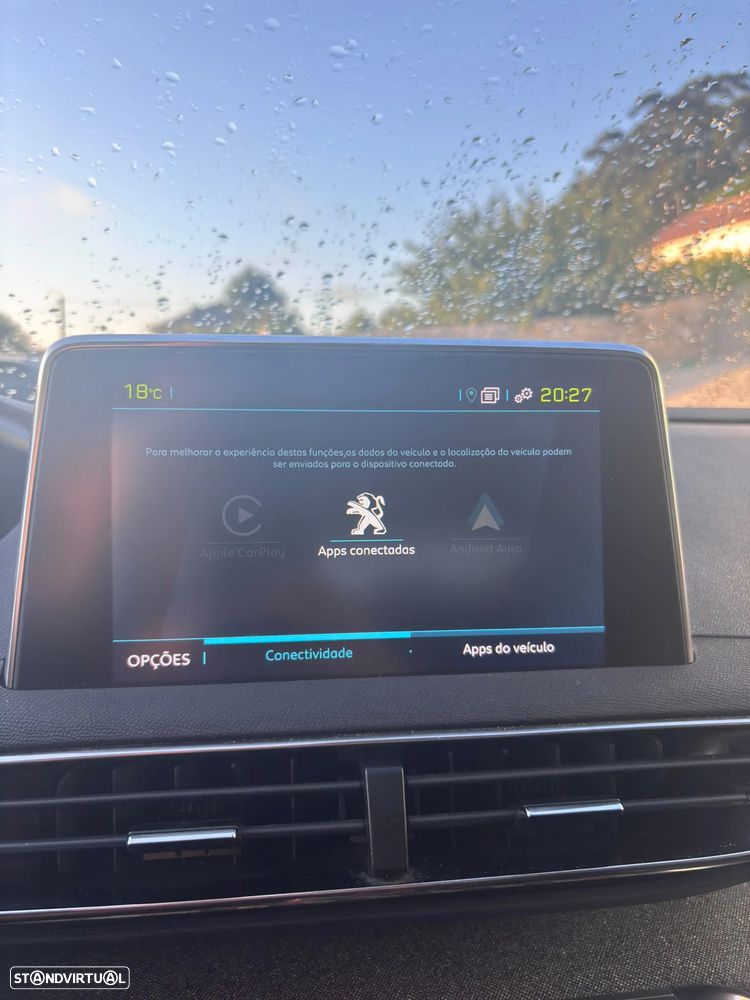 Peugeot 3008 1.6 Hybrid Allure Pack e-EAT8 - 20