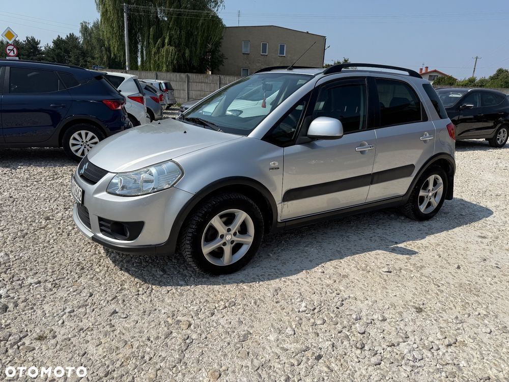 Suzuki SX4 1.9 DDiS DPF 4x2 Comfort - 29