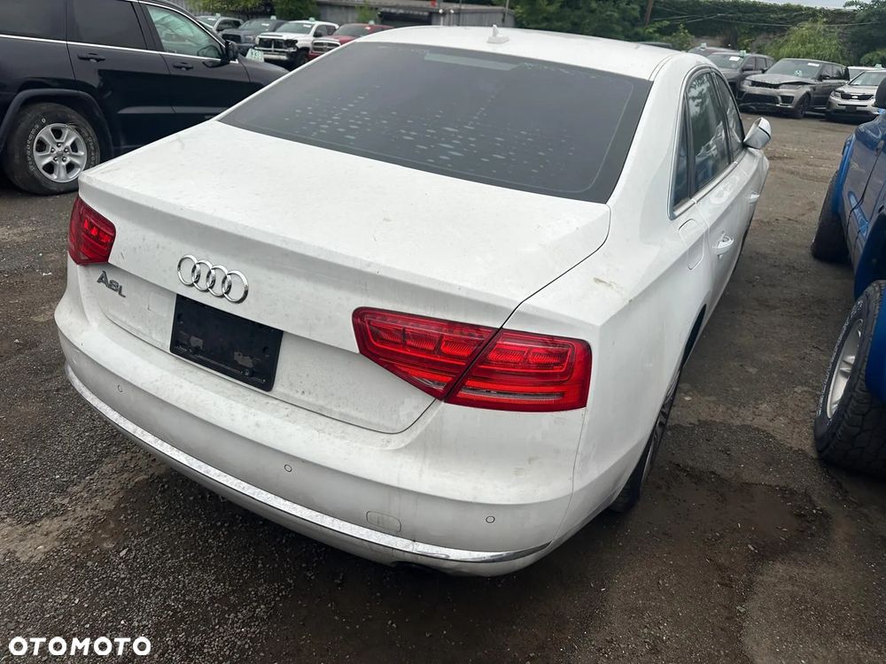 Audi A8 4.2 FSI L Quattro - 5