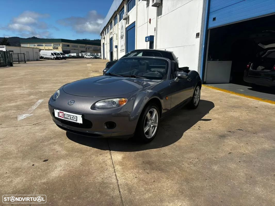 Mazda MX-5 1.8 MZR Energy - 2