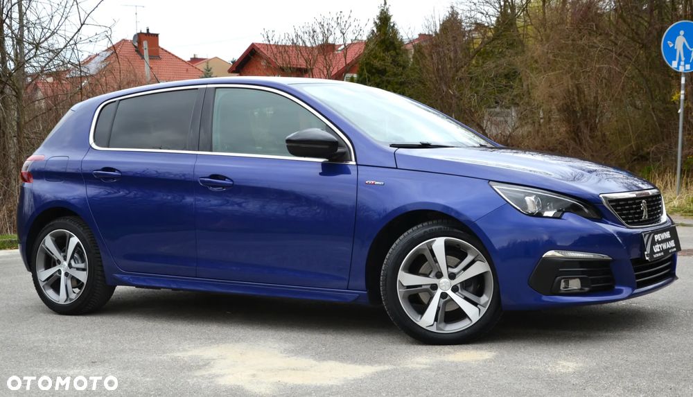 Peugeot 308 BlueHDi 130 Stop & Start GT - 18