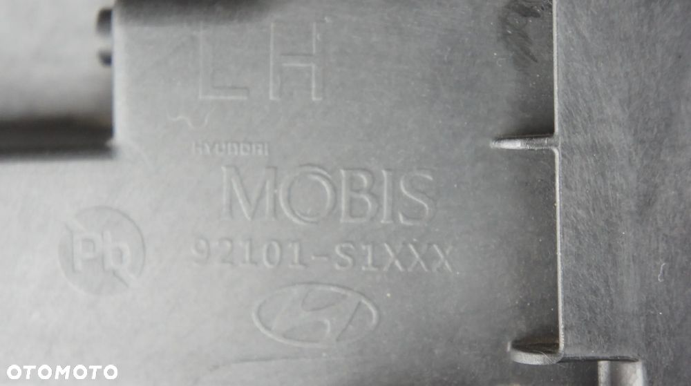 PRZEDNIA LEWA LAMPA HYUNDAI SANTA FE IV ZWYKŁA - 8