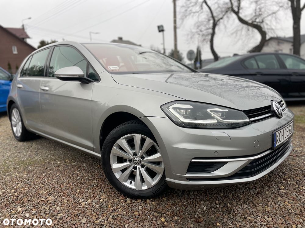 Volkswagen Golf 1.4 TSI BMT Comfortline - 18