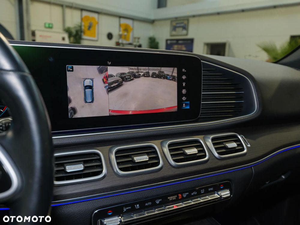 Mercedes-Benz GLE 300 d 4Matic 9G-TRONIC AMG Line - 34