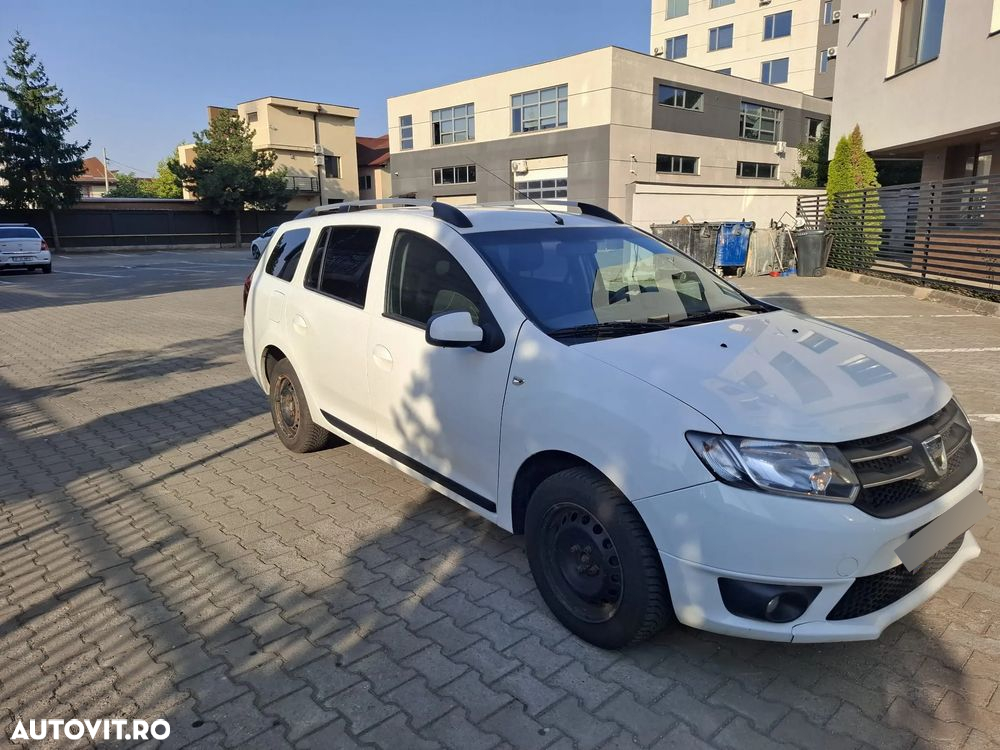 Dacia Logan MCV 1.5 dCi 75 CP Laureate - 4