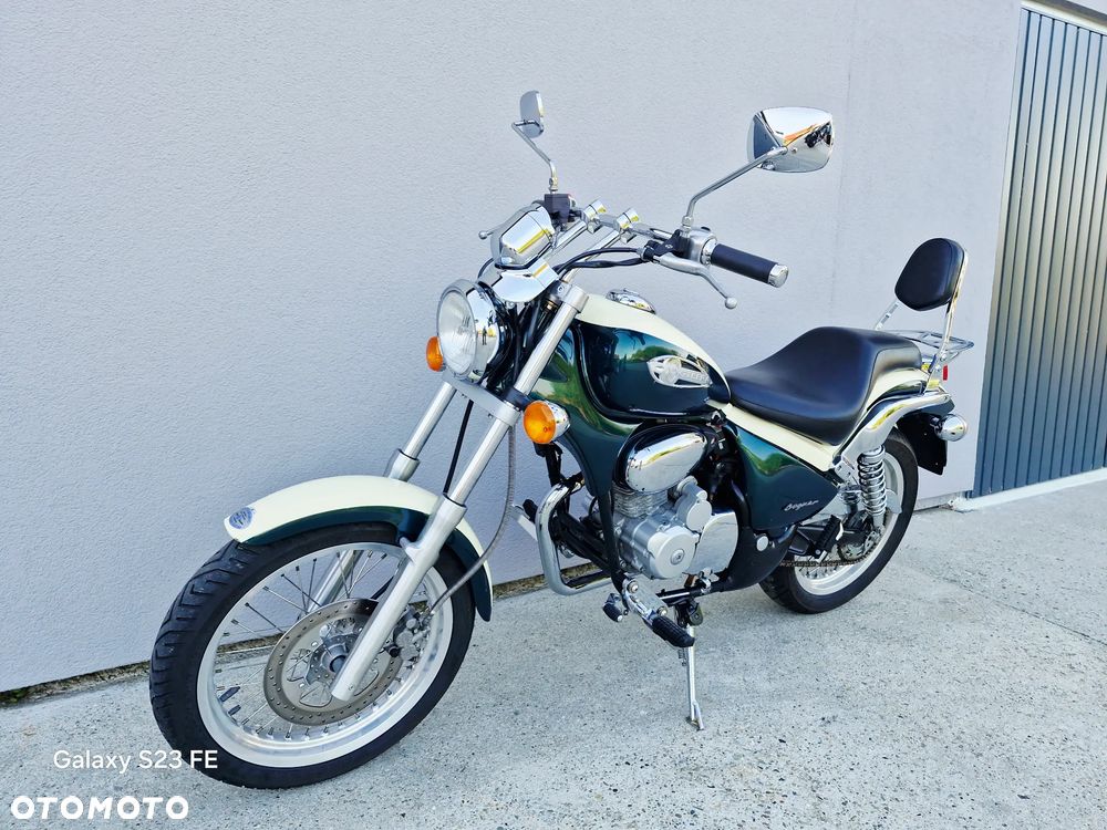Gilera Cougar - 3