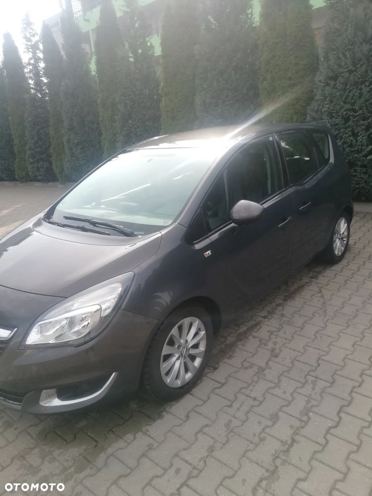 Opel Meriva 1.4 Design Edition - 2