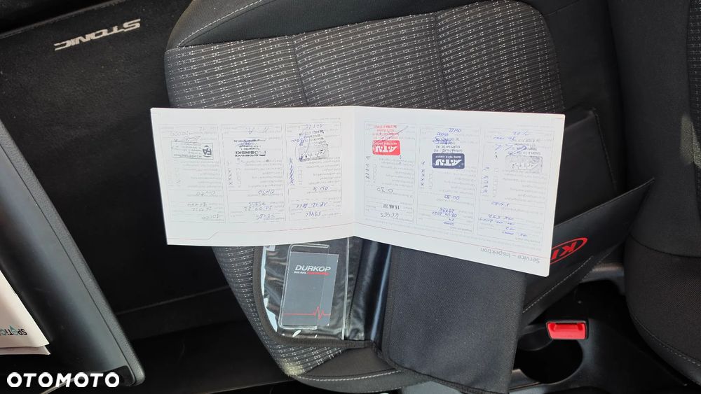Kia Stonic 1.0 T-GDI 100 OPF Dream-Team Edition - 30