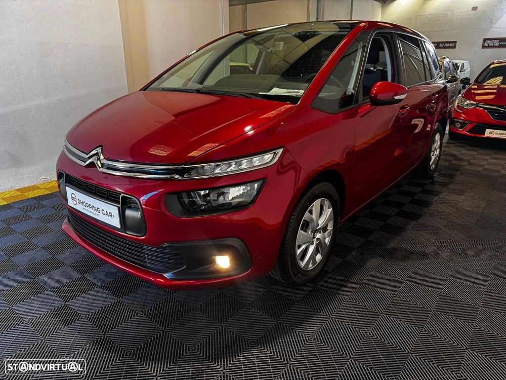 Citroën Grand C4 Spacetourer - 2