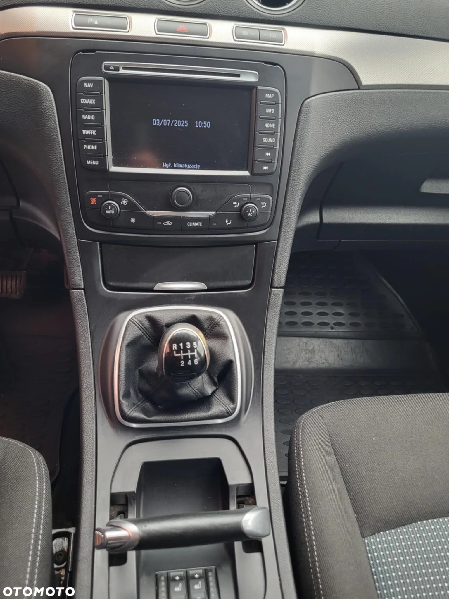 Ford Galaxy 2.0 TDCi Gold X - 9
